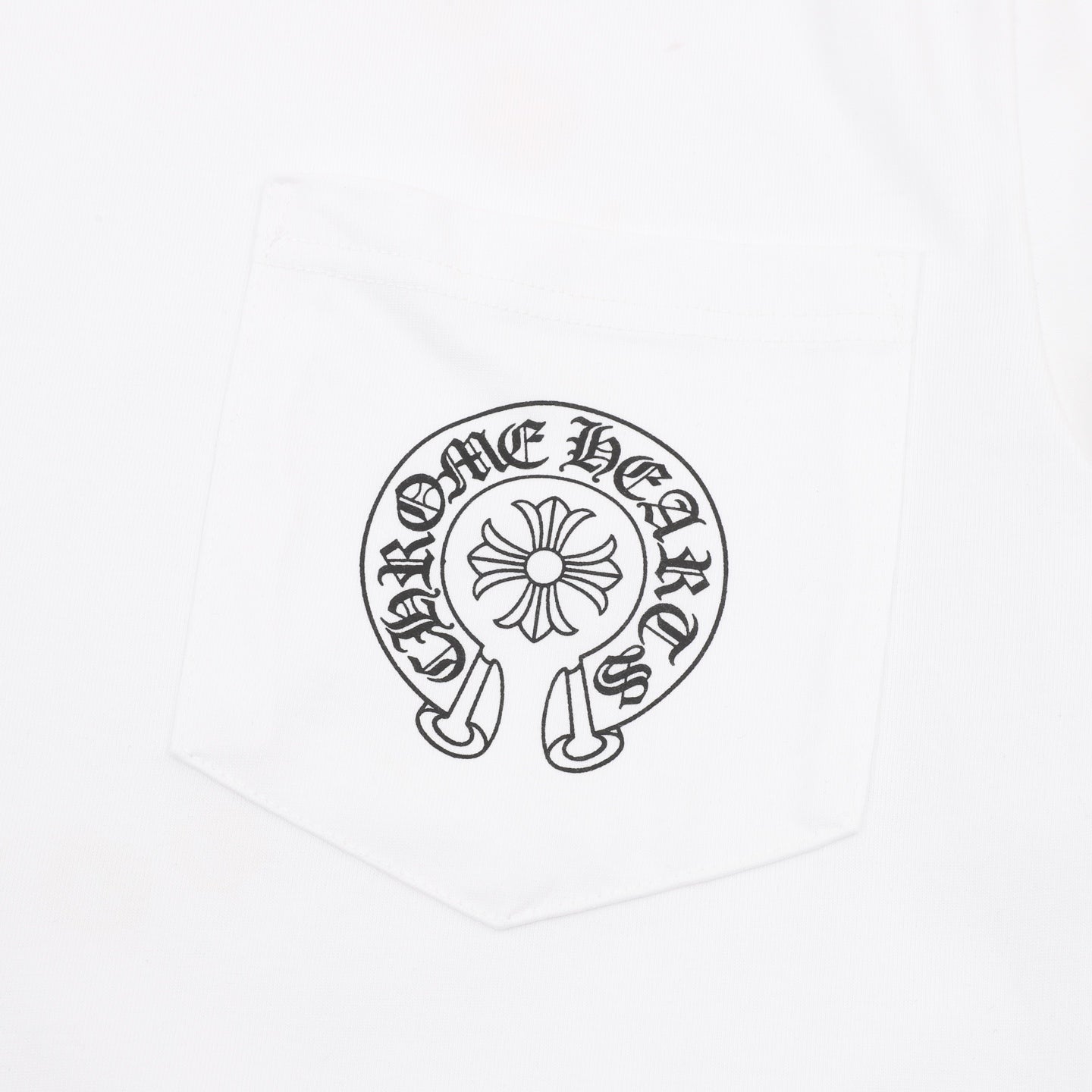 Gradient Circle Logo White T-Shirt™
