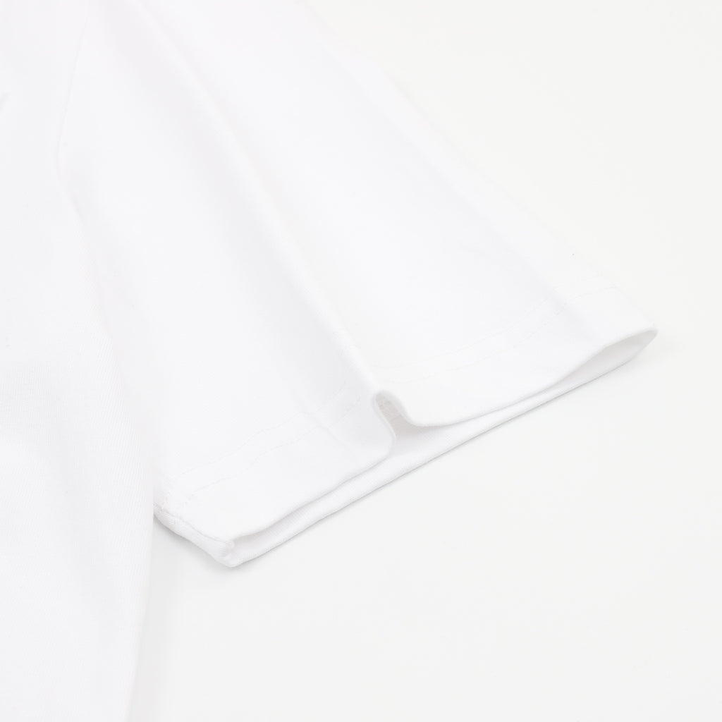 Gradient Circle Logo White T-Shirt™