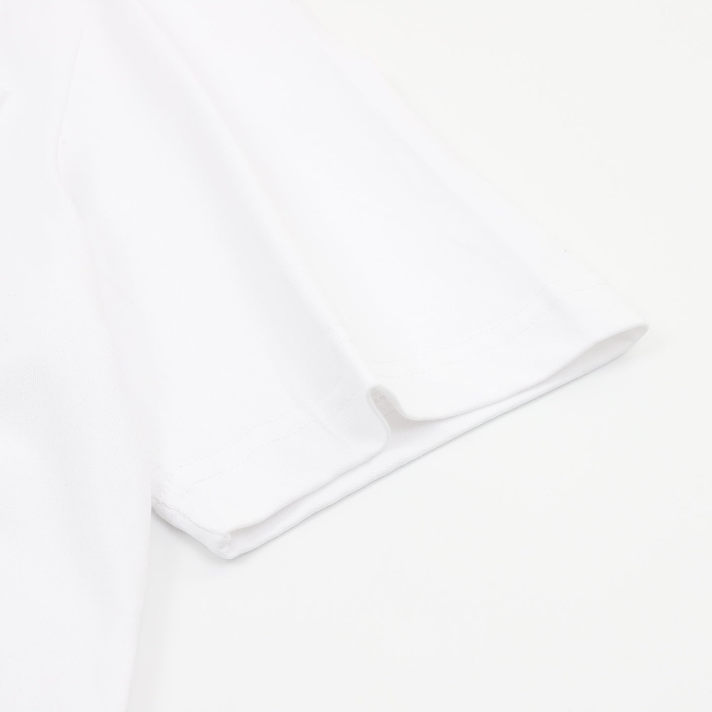 Gradient Circle Logo White T-Shirt™