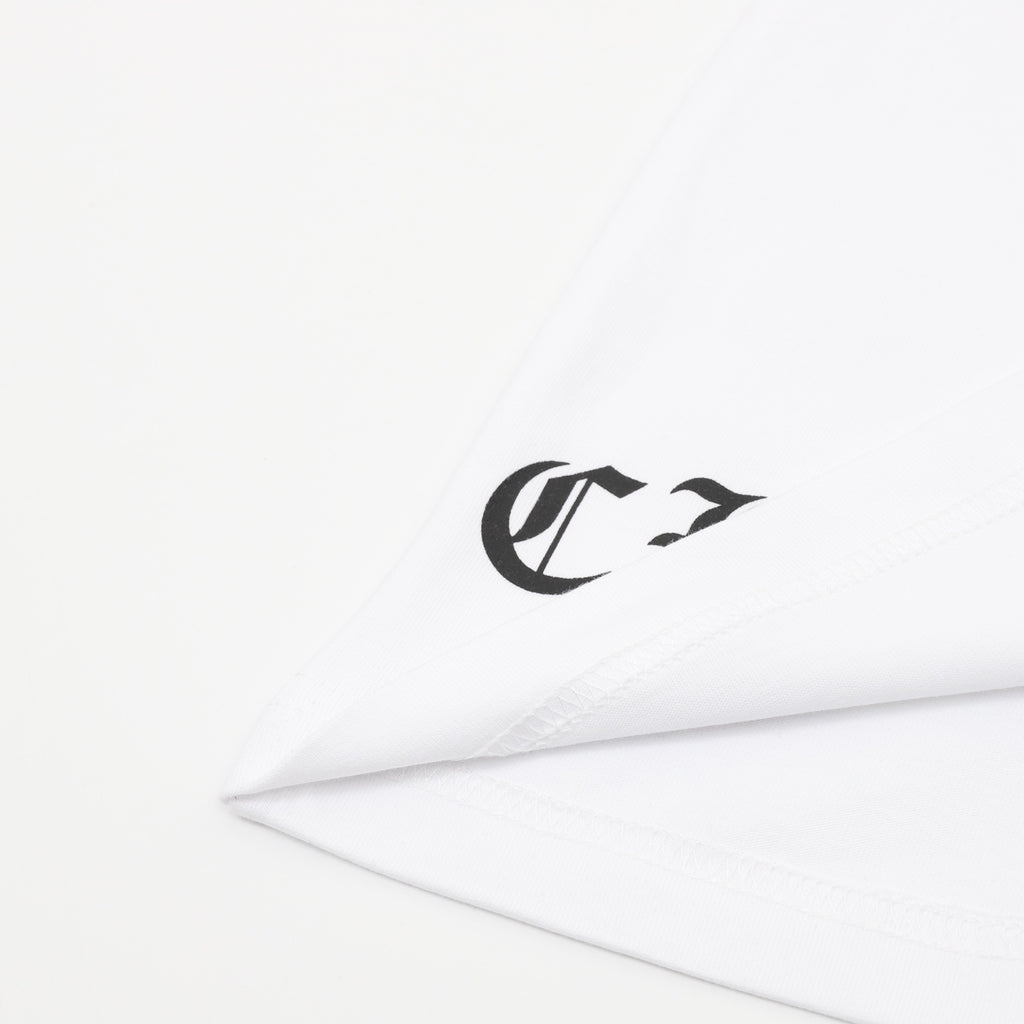Gradient Circle Logo White T-Shirt™