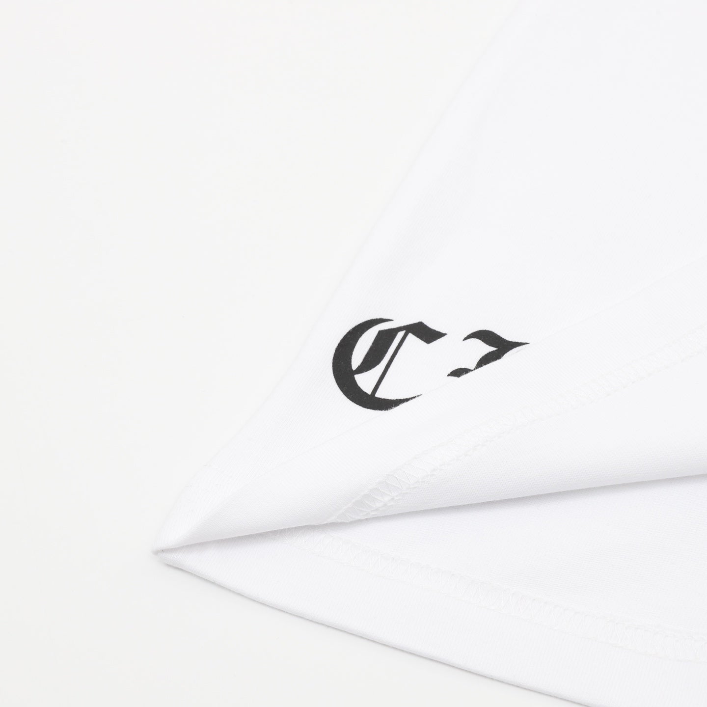 Gradient Circle Logo White T-Shirt™