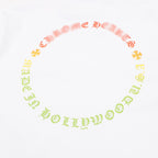 Gradient Circle Logo White T-Shirt™
