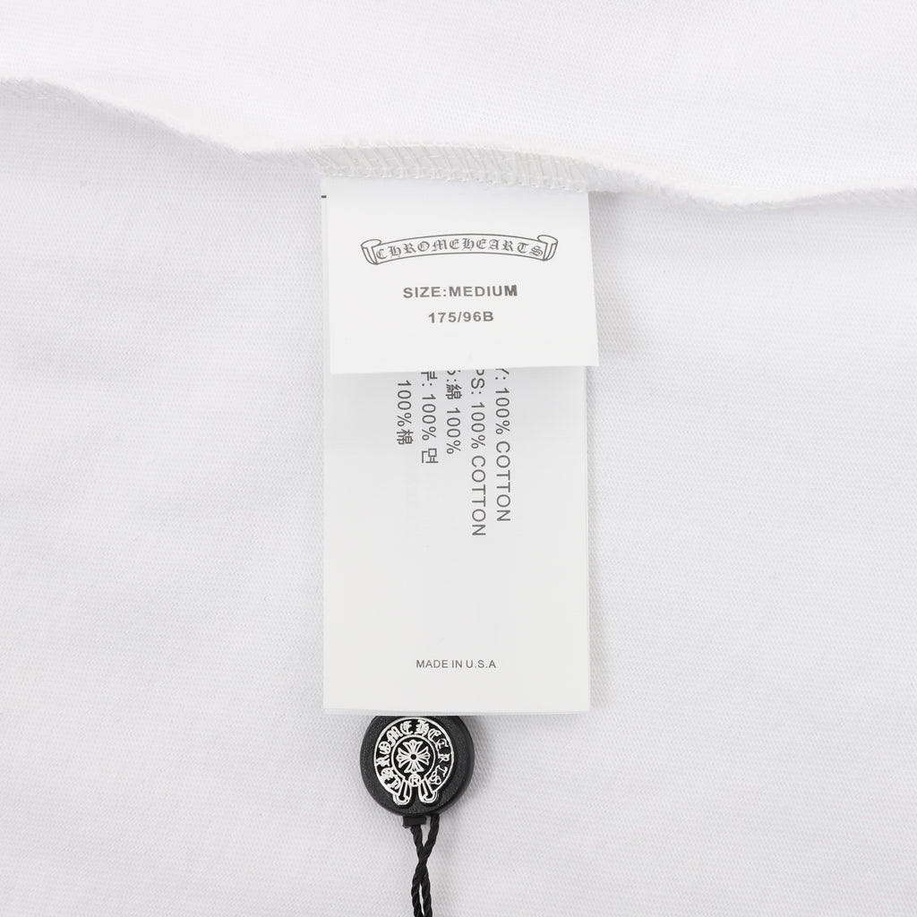 Gradient Circle Logo White T-Shirt™