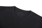 Large Ornate Cross Black T-Shirt™