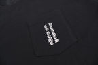 Large Ornate Cross Black T-Shirt™