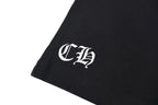 Large Ornate Cross Black T-Shirt™
