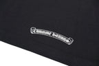Large Ornate Cross Black T-Shirt™