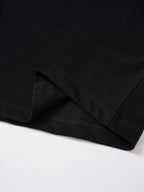Large Ornate Cross Black T-Shirt™