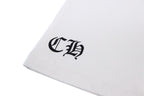 Large Ornate Cross White T-Shirt™