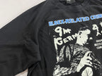 ER* S*x Related Crimes Washed Black Sweater™