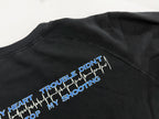 ER* S*x Related Crimes Washed Black Sweater™