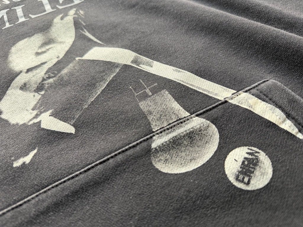 ER* Wall of Loneliness Black Hoodie™