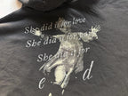 ER* Wall of Loneliness Black Hoodie™