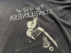 ER* Wall of Loneliness Black Hoodie™