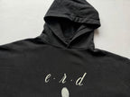 ER* Bound Figure Black Hoodie™