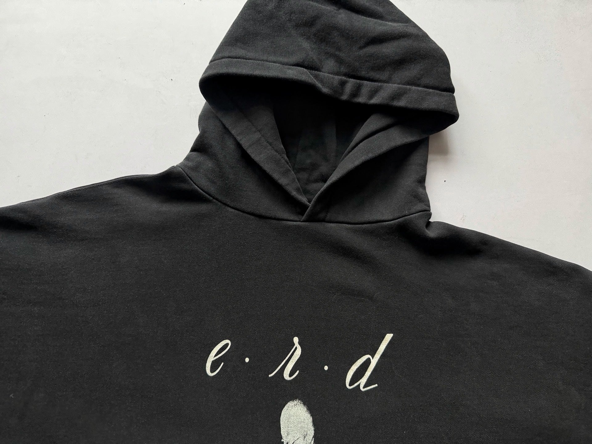 ER* Bound Figure Black Hoodie™