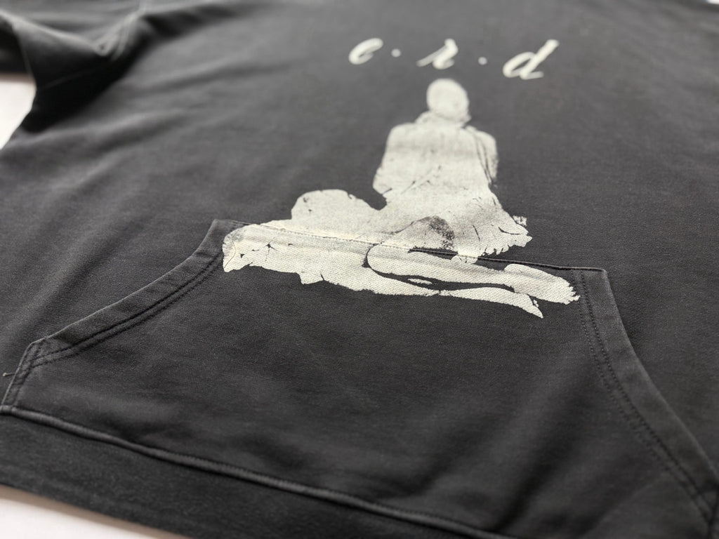 ER* Bound Figure Black Hoodie™