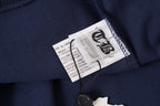 Yellow Dagger Crest Navy Long Sleeve™