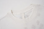 Red Cross Scatter White T-Shirt™