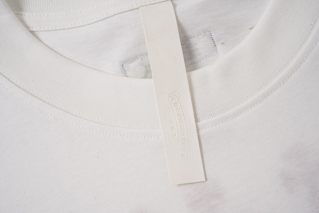 Red Cross Scatter White T-Shirt™