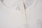 Red Cross Scatter White T-Shirt™
