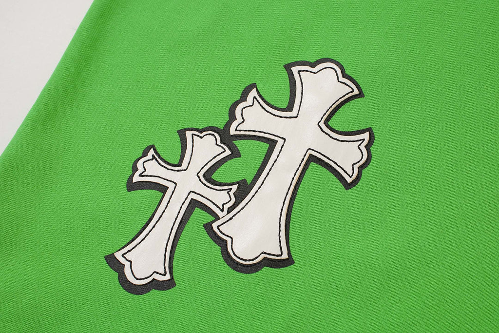 Special Barbed Wire Green T-Shirt™