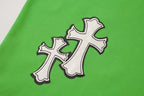 Special Barbed Wire Green T-Shirt™