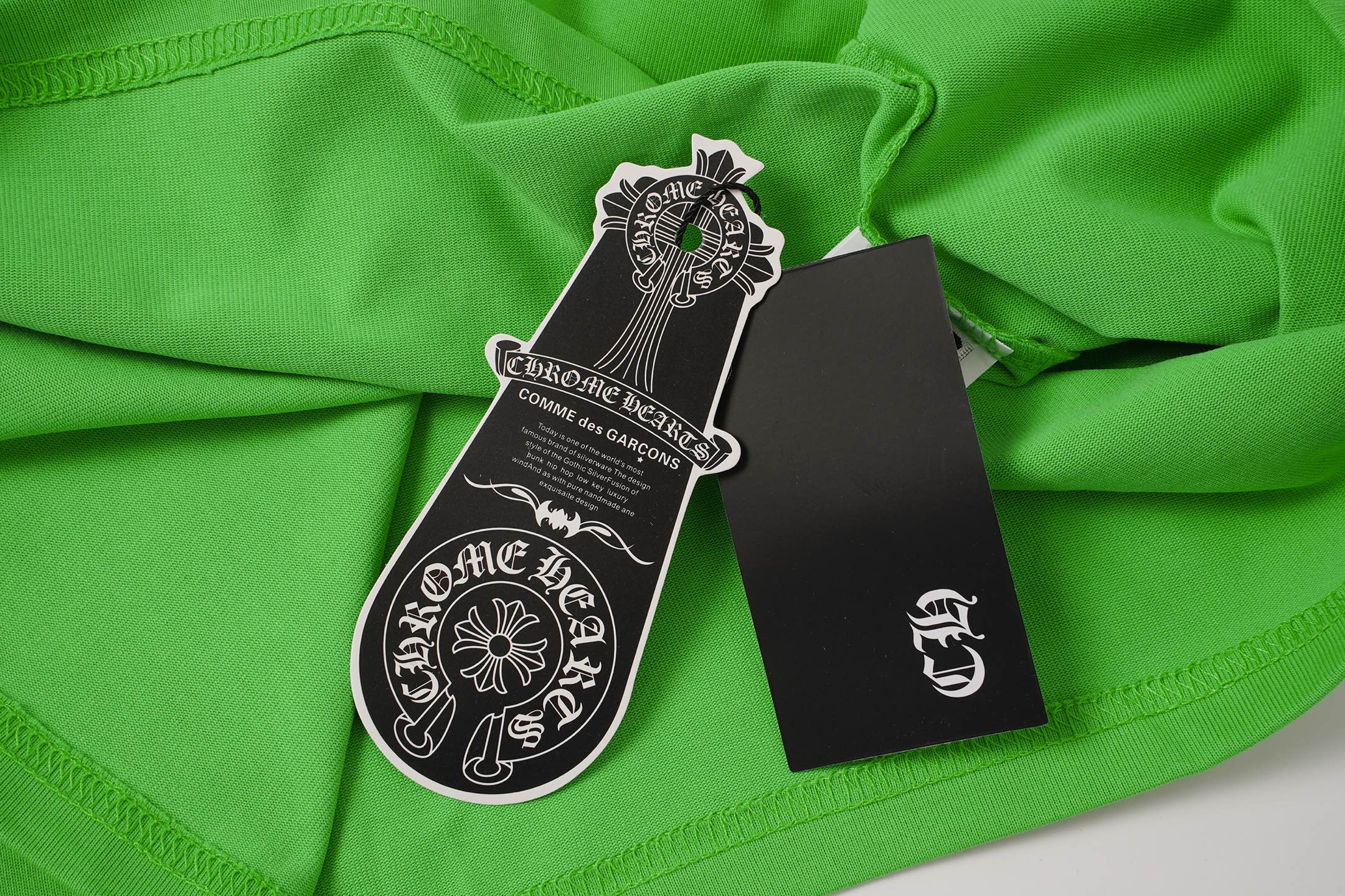 Special Barbed Wire Green T-Shirt™