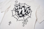 Special Barbed Wire White T-Shirt™