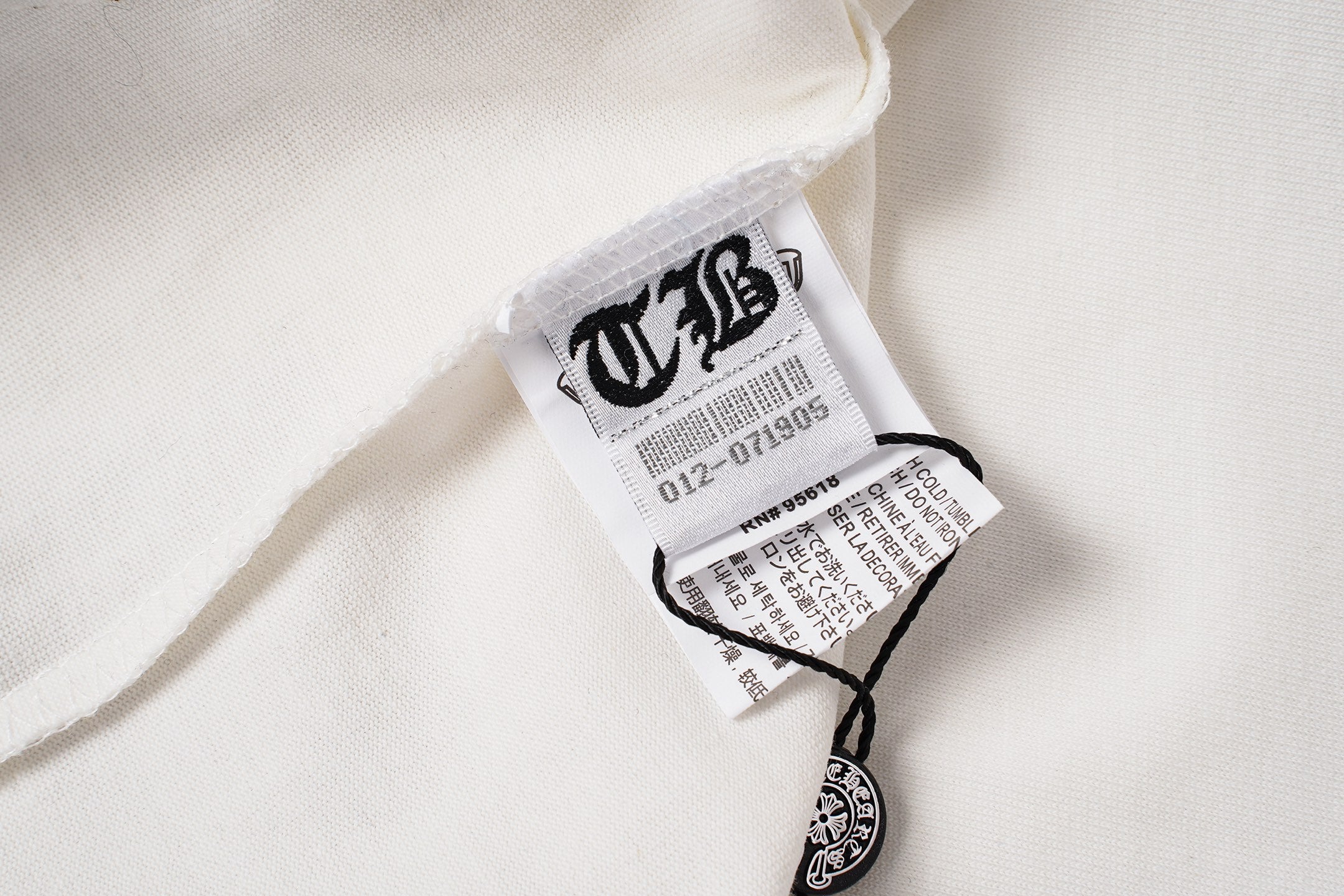 Special Barbed Wire White T-Shirt™