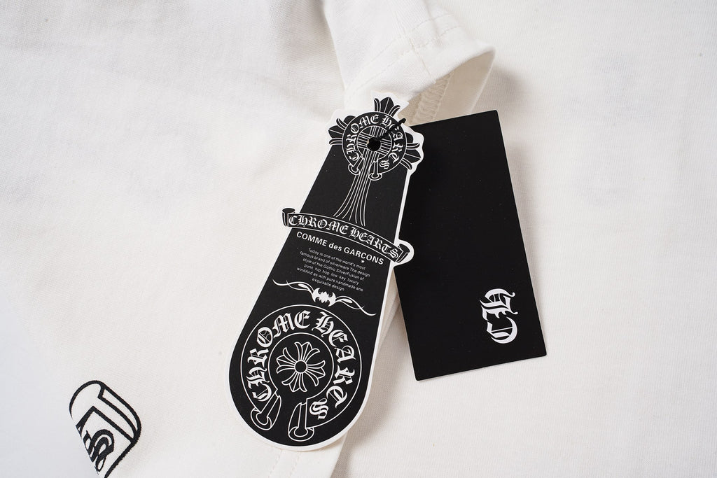 Special Barbed Wire White T-Shirt™