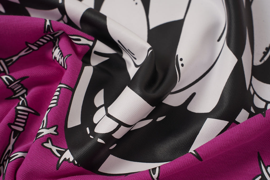 Special Barbed Wire Pink T-Shirt™