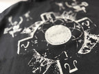 ER* Distressed Ballerina Black T-Shirt™