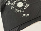 ER* Distressed Ballerina Black T-Shirt™