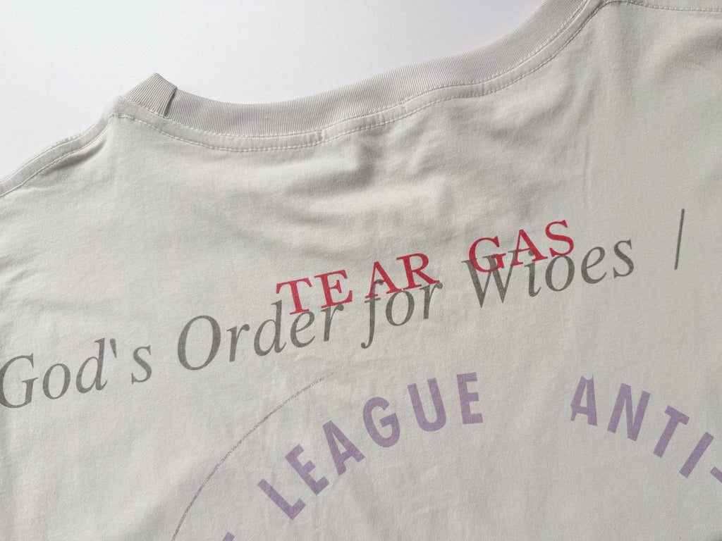 ER* Anti-Communist League White T-Shirt™