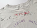 ER* Anti-Communist League White T-Shirt™