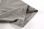 ER* Distressed Pocket Beige T-Shirt™*