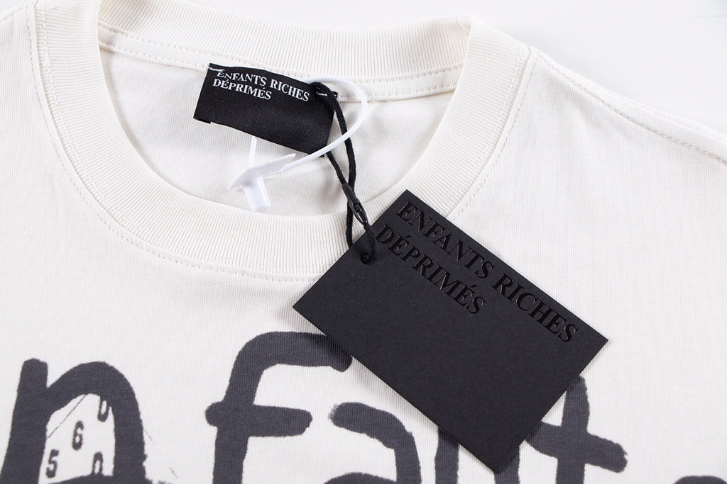 ER* Portrait Collage White T-Shirt™