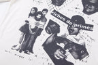 ER* Portrait Collage White T-Shirt™