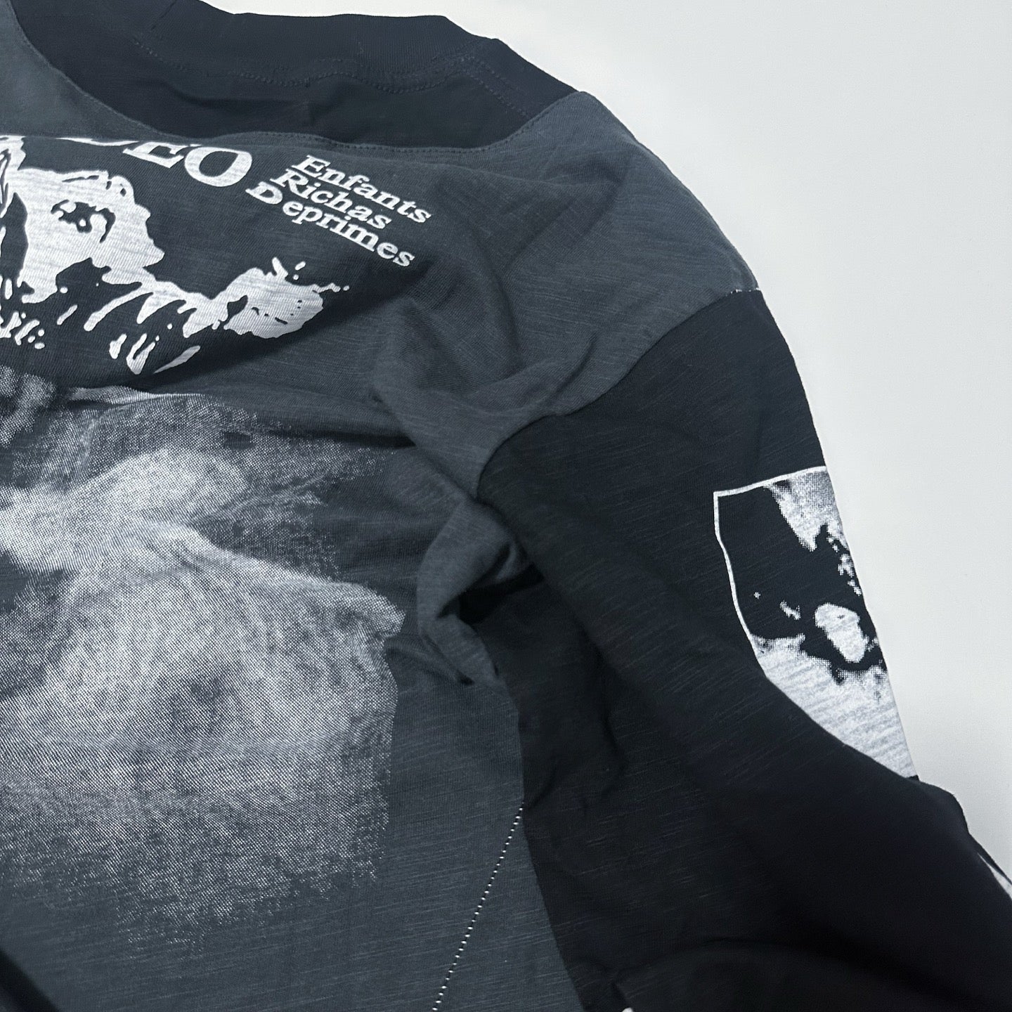 ER* Benny’s Video Grey Long Sleeve™