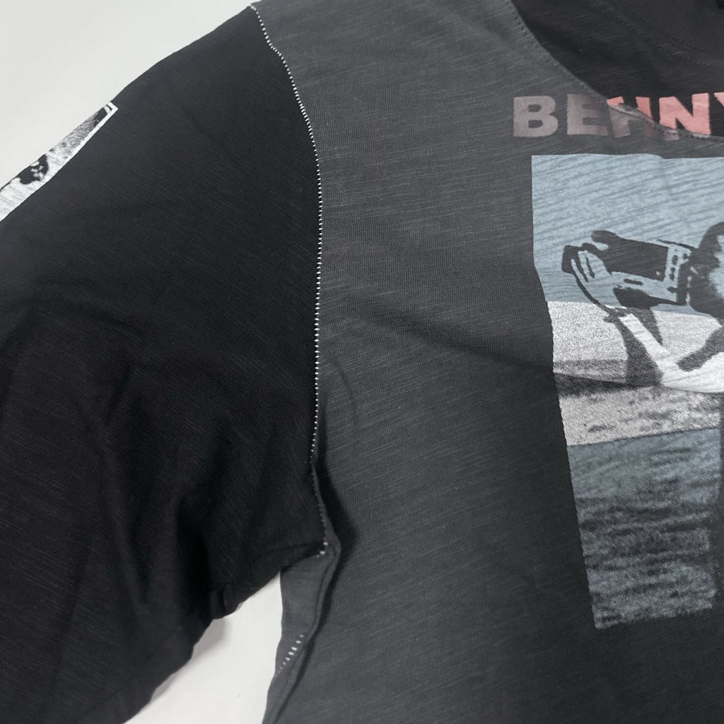 ER* Benny’s Video Grey Long Sleeve™