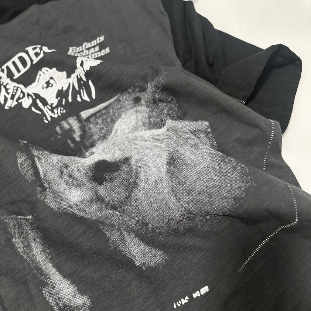 ER* Benny’s Video Grey Long Sleeve™