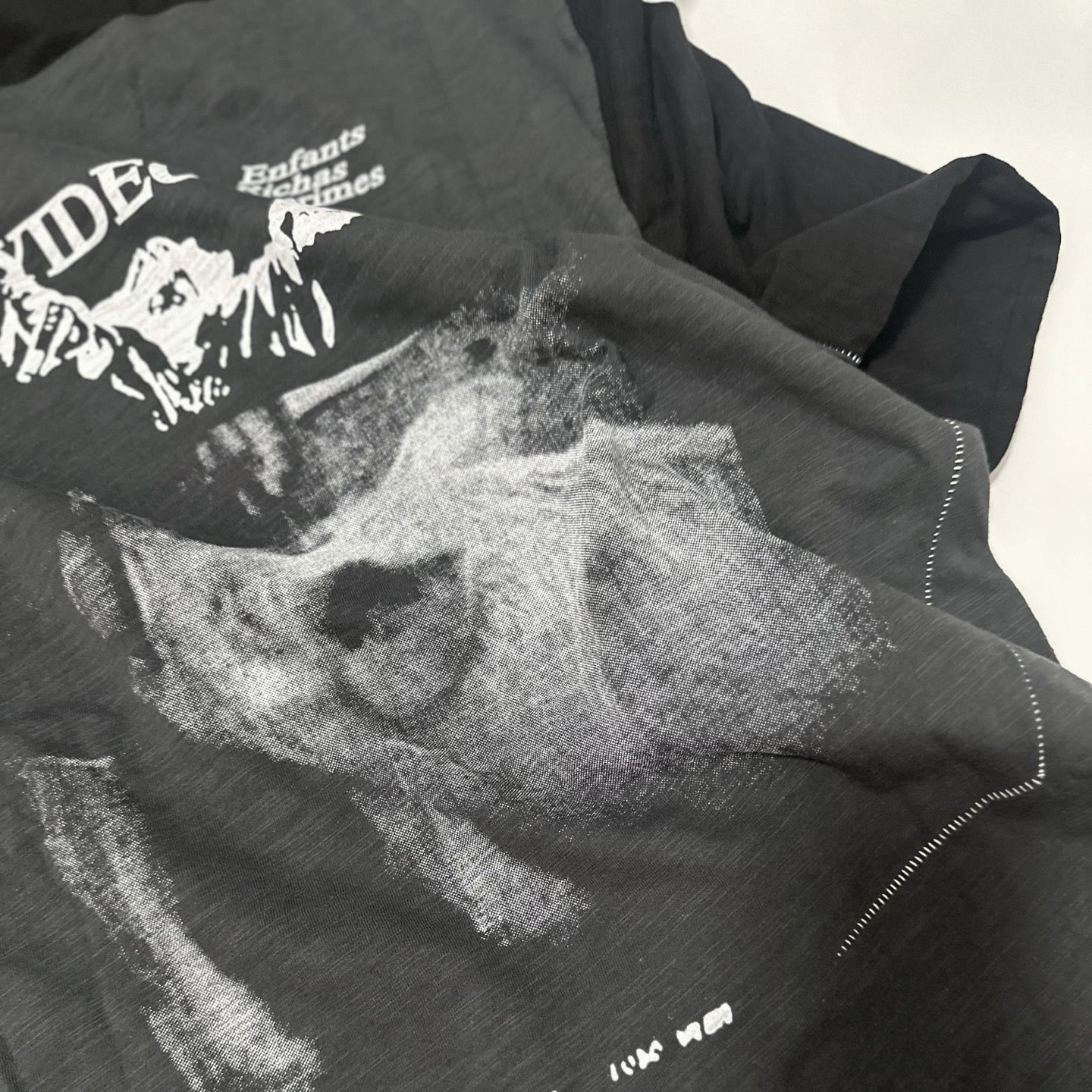 ER* Benny’s Video Grey Long Sleeve™