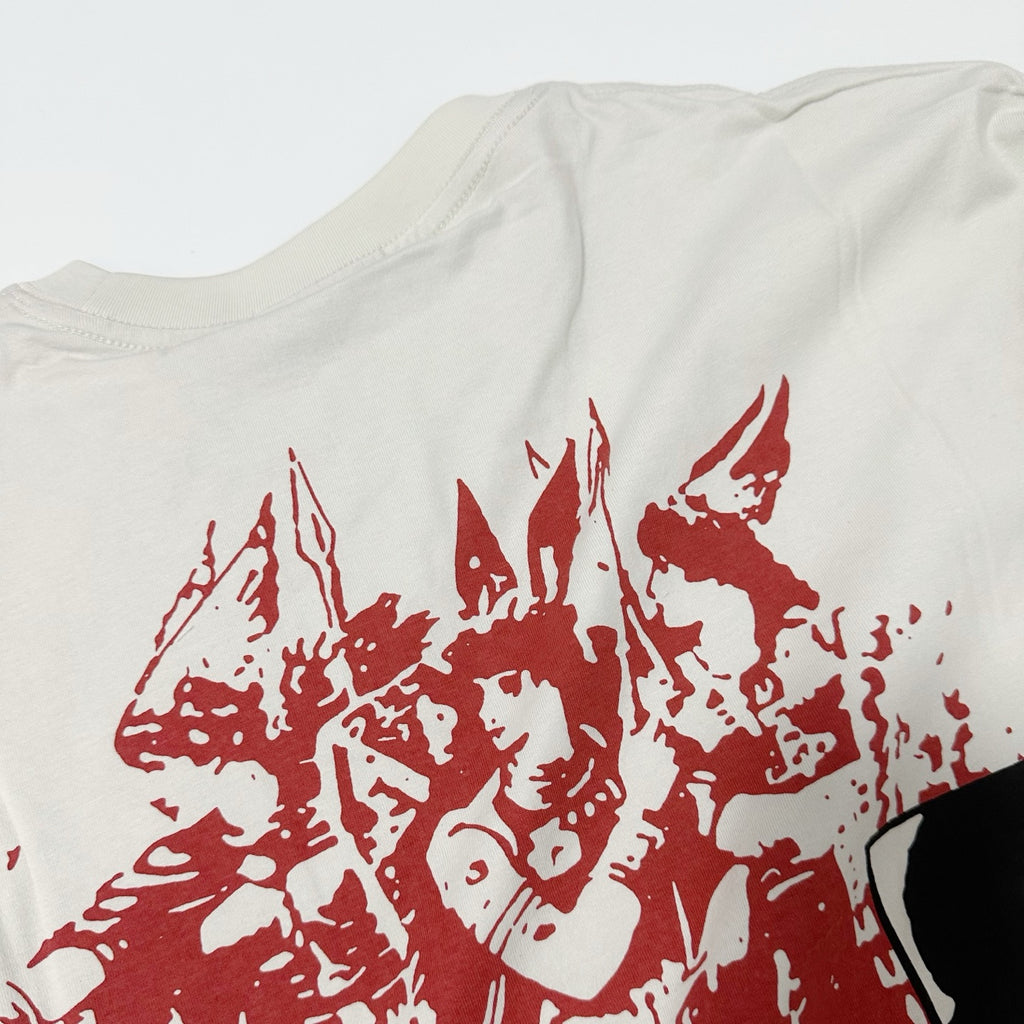 ER* Living Altar White Long Sleeve™