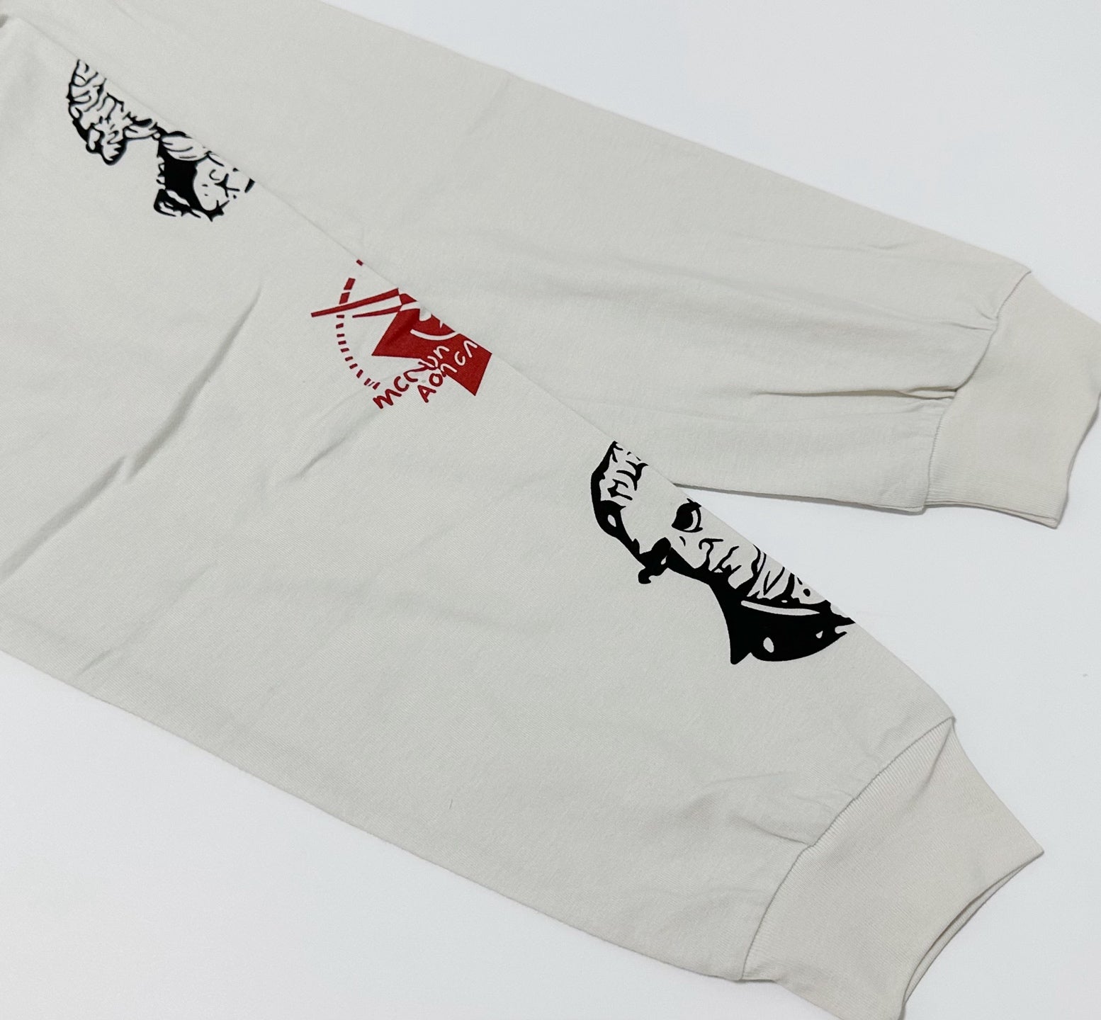ER* Living Altar White Long Sleeve™