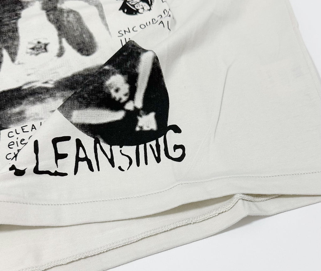 ER* Living Altar White Long Sleeve™