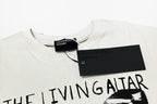 ER* Living Altar White Long Sleeve™