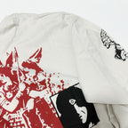 ER* Living Altar White Long Sleeve™