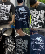 ER* Goodbye Ground Gray T-Shirt™