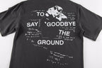 ER* Goodbye Ground Gray T-Shirt™